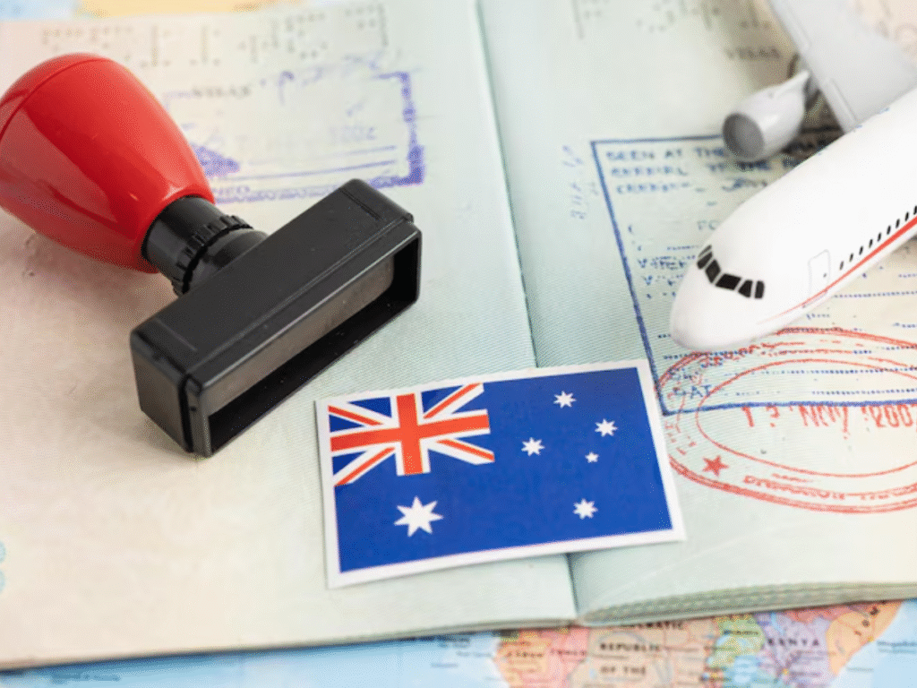 Marriage Visa Application