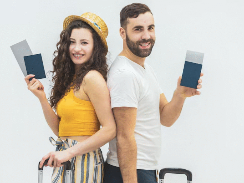 Australian Tourist Visa